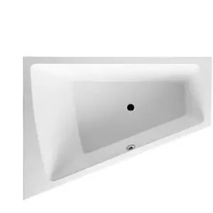 Comparateur de prix : Duravit Paiova Baignoire d’angle, 700216000000000,