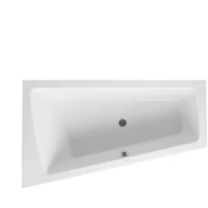 Comparateur de prix : Duravit Paiova Baignoire d’angle, 700212000000000,