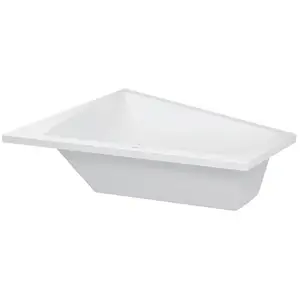 Duravit Paiova Baignoire d’angle, 700214000000000, pas cher