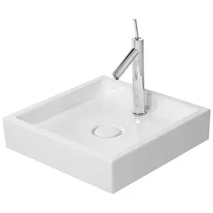 Duravit Starck 1 Vasque à poser, 03874700271, pas cher