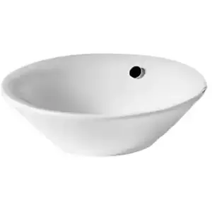 Duravit Starck 1 Vasque à poser, 0408330000,Vendu paramazon