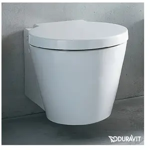 Duravit Starck 1 Cuvette suspendue, 02100900641,Vendu paramazon