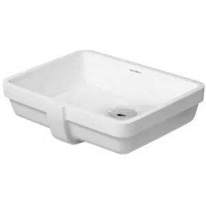 Duravit Vero Vasque à encastrer par-dessous, 03304300001,Vendu paramazon