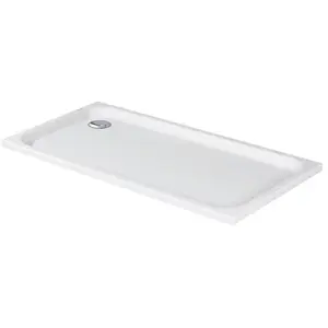 Duravit D-Code Receveur de douche rectangulaire, 720099000000000, pas cher