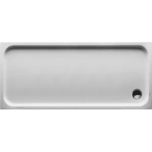 Duravit D-Code Receveur de douche rectangulaire, 720100000000000, pas cher