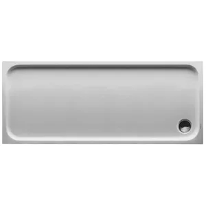 Duravit D-Code Receveur de douche rectangulaire, 720096000000000, pas cher