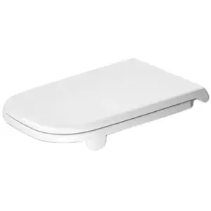 Duravit D-Code Abattant WC Vital, 0060410000, Vital pas cher