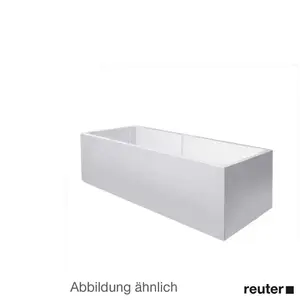 Duravit Starck Support pour baignoire rectangulaire, 791441000000000,