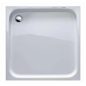 Duravit D-Code Receveur de douche rectangulaire, 720103000000000, pas cher