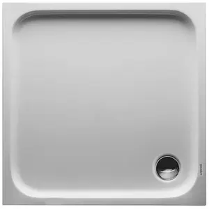 Duravit D-Code Receveur de douche rectangulaire, 720102000000001, pas cher