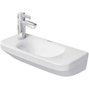 Duravit lave-mains DuraStyle 50cm sans trop-plein, avec plage de pas cher
