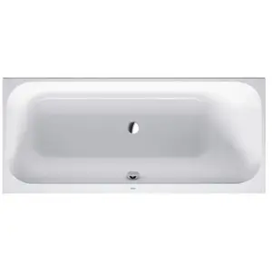 Duravit Happy D.2 Baignoire 1700x750 mm, droite, blanc 700313000000000Vendu paramazon