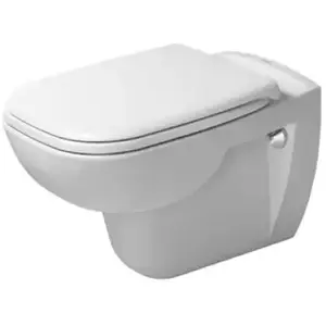 Comparateur de prix : Duravit - wc suspendu d-code profond, 355 x 545 mm blanc