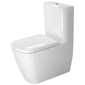 Duravit Happy D.2 Cuvette au sol, 21340900001, pas cher