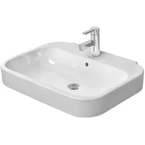 Duravit Happy D.2 Lavabo mural, 23166500001,Vendu paramazon