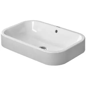Duravit Happy D.2 Vasque à poser, 23146000001,Vendu paramazon