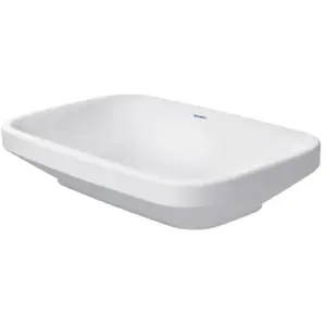Duravit - DuraStyle - Vasque, 600x380 mm, blanc 0349600000