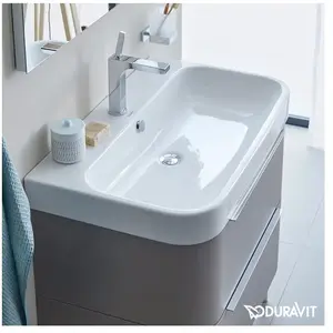 Duravit Happy D.2 Lavabo mural, 23188000001, pas cher