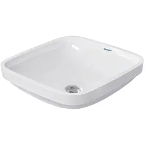 Duravit DuraStyle Vasque à encastrer par-dessous, 03733700001, pas cher