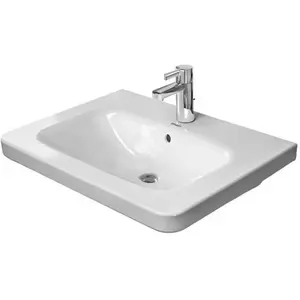 Duravit DuraStyle Lavabo mural, 23208000001, pas cher