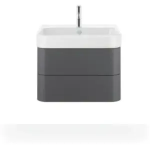 Duravit Happy D.2 Lavabo mural, 23186500001,Vendu paramazon