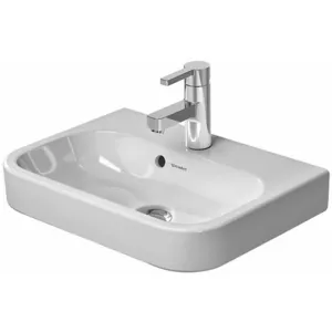 Comparateur de prix : Duravit Happy D.2 Lave-mains, 0710500000,