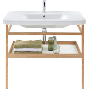 Duravit DuraStyle Lavabo mural, 23201000001, pas cher