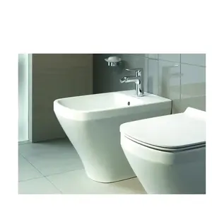 Duravit DuraStyle Bidet, 2284100000,Vendu paramazon