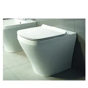Duravit DuraStyle Cuvette au sol, 2150090000,Vendu paramazon
