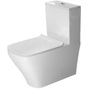 Duravit DuraStyle Cuvette au sol, 2156090000,