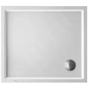 Duravit Starck Slimline Receveur de douche rectangulaire, 720118000000... pas cher