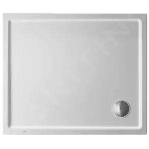 Duravit Starck Slimline Receveur de douche rectangulaire, 720117000000... pas cher