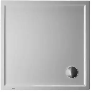 Receveur de douche 90 x 90 Starck Slimline Duravit