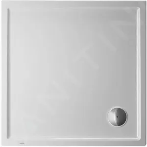 Duravit Starck Slimline Receveur de douche rectangulaire, 720115000000... pas cher