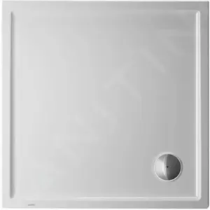 Duravit Starck Slimline Receveur de douche rectangulaire, 720114000000... pas cher