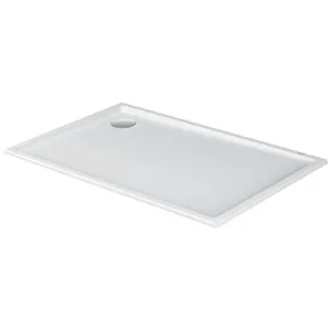 Duravit Starck Slimline Receveur de douche rectangulaire, 720126000000... pas cher