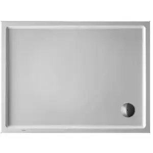 Receveur de douche 120 x 90 Starck Slimline DuravitVendu paramazon