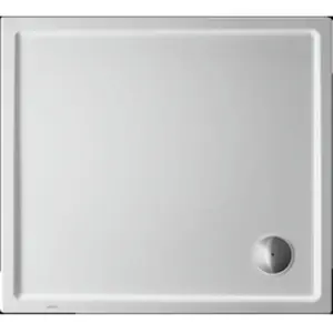 Duravit Starck Slimline Receveur de douche rectangulaire, 720120000000... pas cher