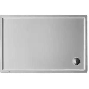 Receveur de douche 120 x 80 Starck Slimline Duravit pas cher