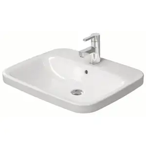 Duravit DuraStyle Vasque à encastrer par-dessus, 03746200001, pas cher