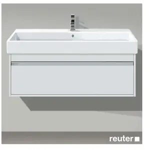 Comparateur de prix : Duravit Ketho Meuble sous-vasque, 1 tiroir, KT668901818,