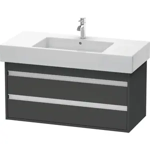 Duravit Ketho Meuble sous-vasque, 2 tiroirs, KT664104949, pas cher