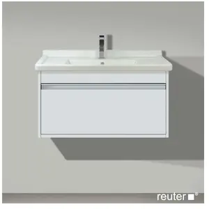 Duravit Ketho Meuble sous-vasque, 1 tiroir, KT666401818, pas cher