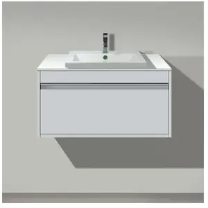 Duravit Ketho Meuble sous-vasque, 1 tiroir, KT679401818, pas cher
