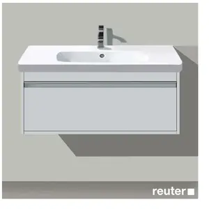 Duravit Ketho Meuble sous-vasque, 1 tiroir, KT666801818, pas cher