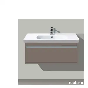 Duravit Ketho Meuble sous-vasque, 1 tiroir, KT666804343, pas cher