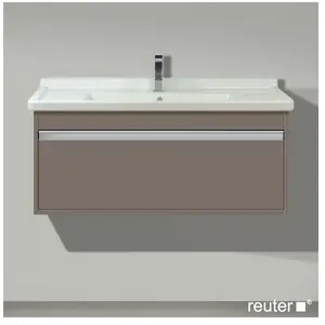 Duravit Ketho Meuble sous-vasque, 1 tiroir, KT666504343, pas cher