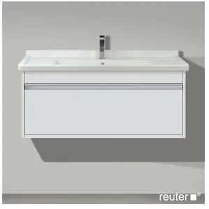 Duravit Ketho Meuble sous-vasque, 1 tiroir, KT666501818, pas cher