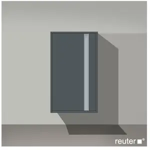 Duravit Ketho Demi-colonne, 1 porte, KT1266L4949, pas cher