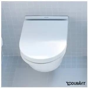 WC Suspendu - DURAVIT - Starck 3 - Compact - Céramique - 360x485mmVendu paramazon